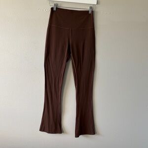 lululemon athletica Brown Leggings